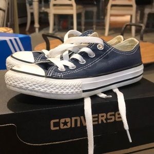 Converse classics for kids work twice